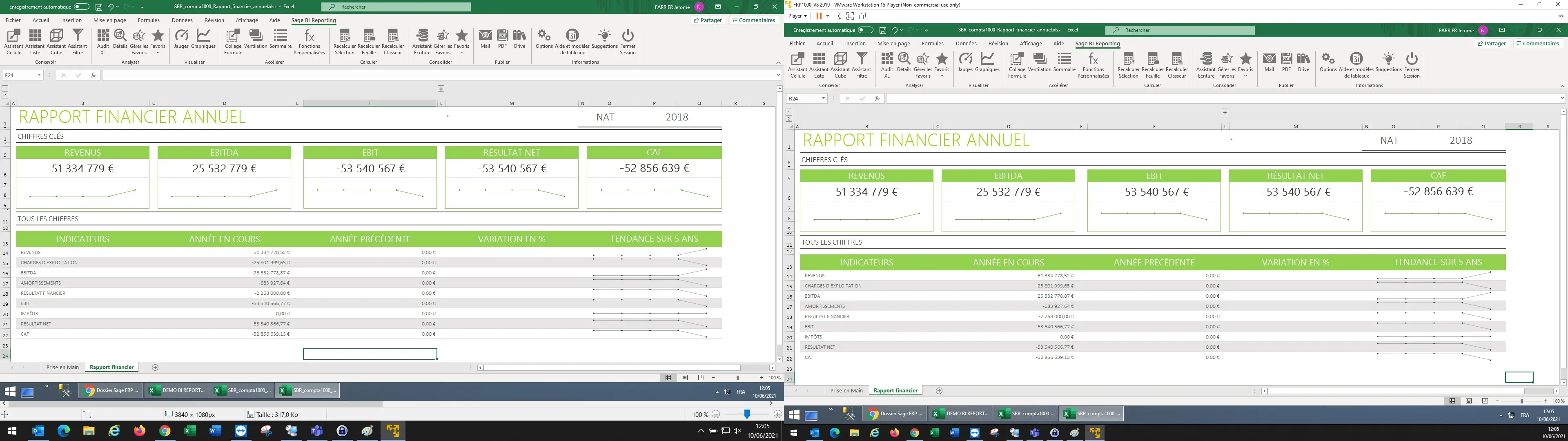 Sage BI Reporting 1000