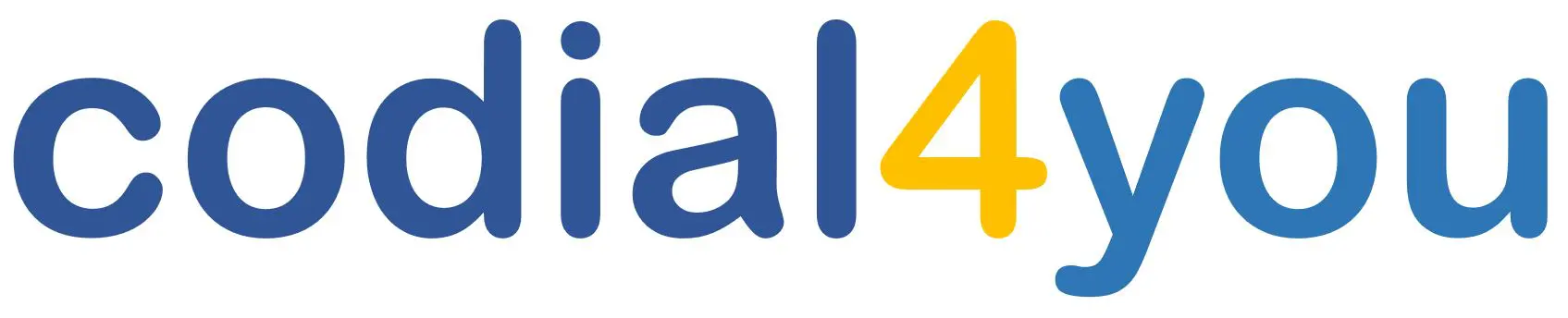 Logo Codial4you