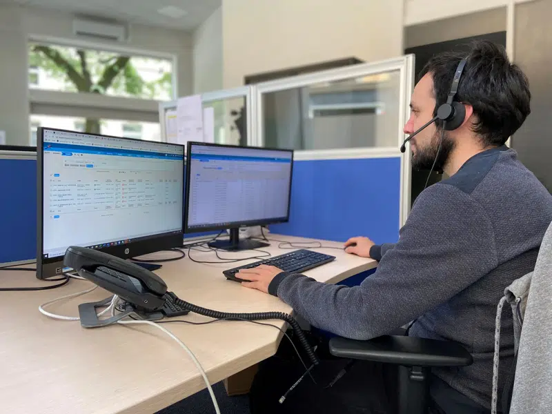 Assistance Informatique