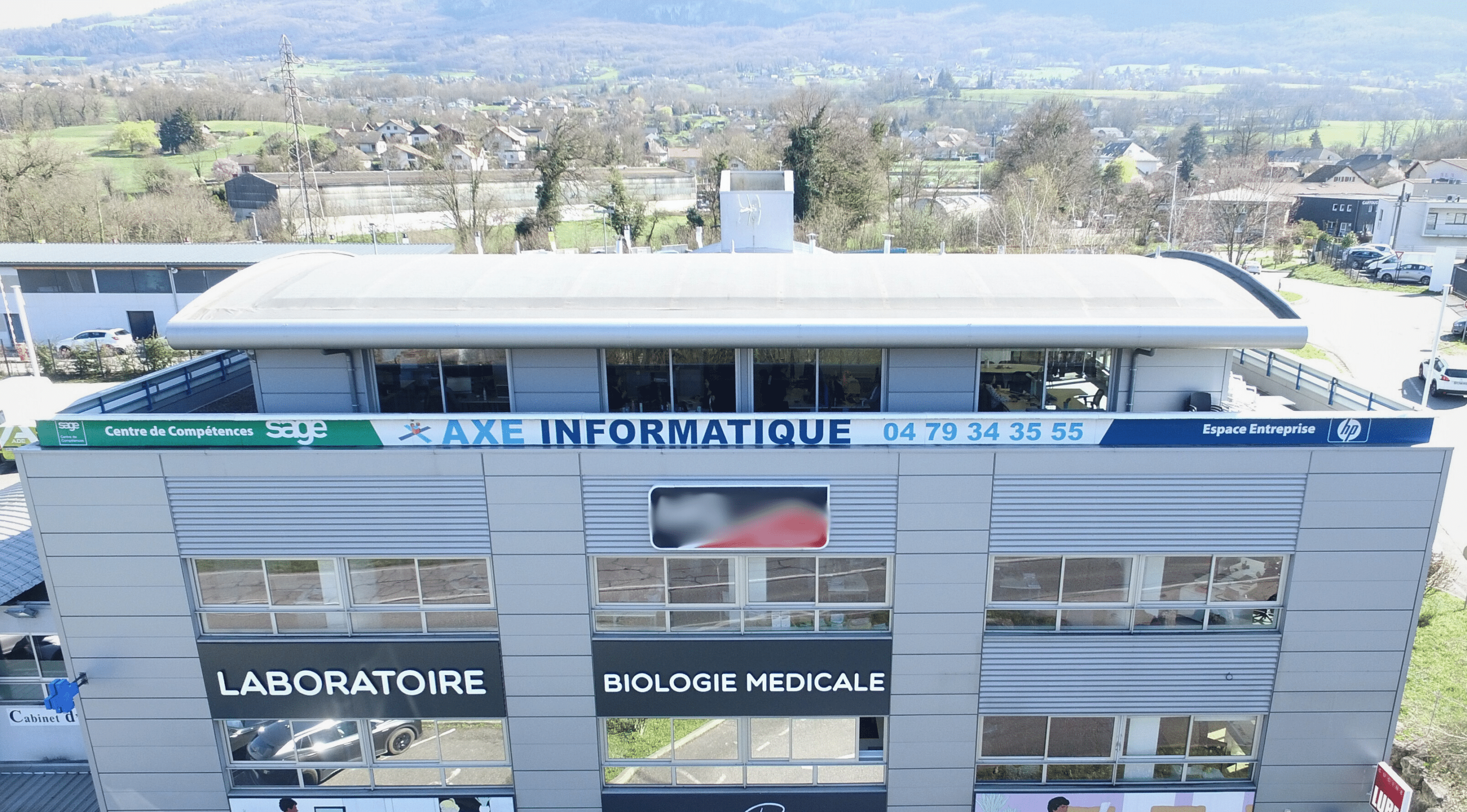 AXE Informatique Aix-Les-Bains