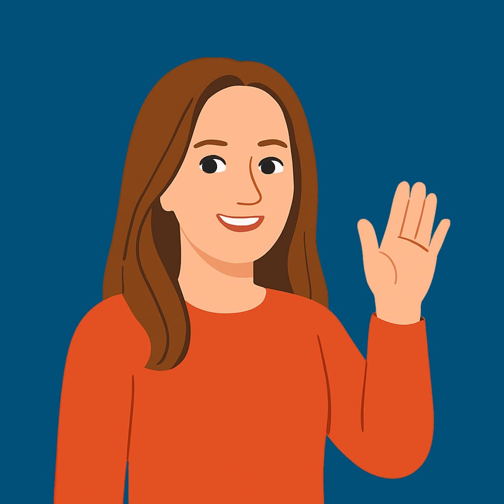Marie, responsable RH
